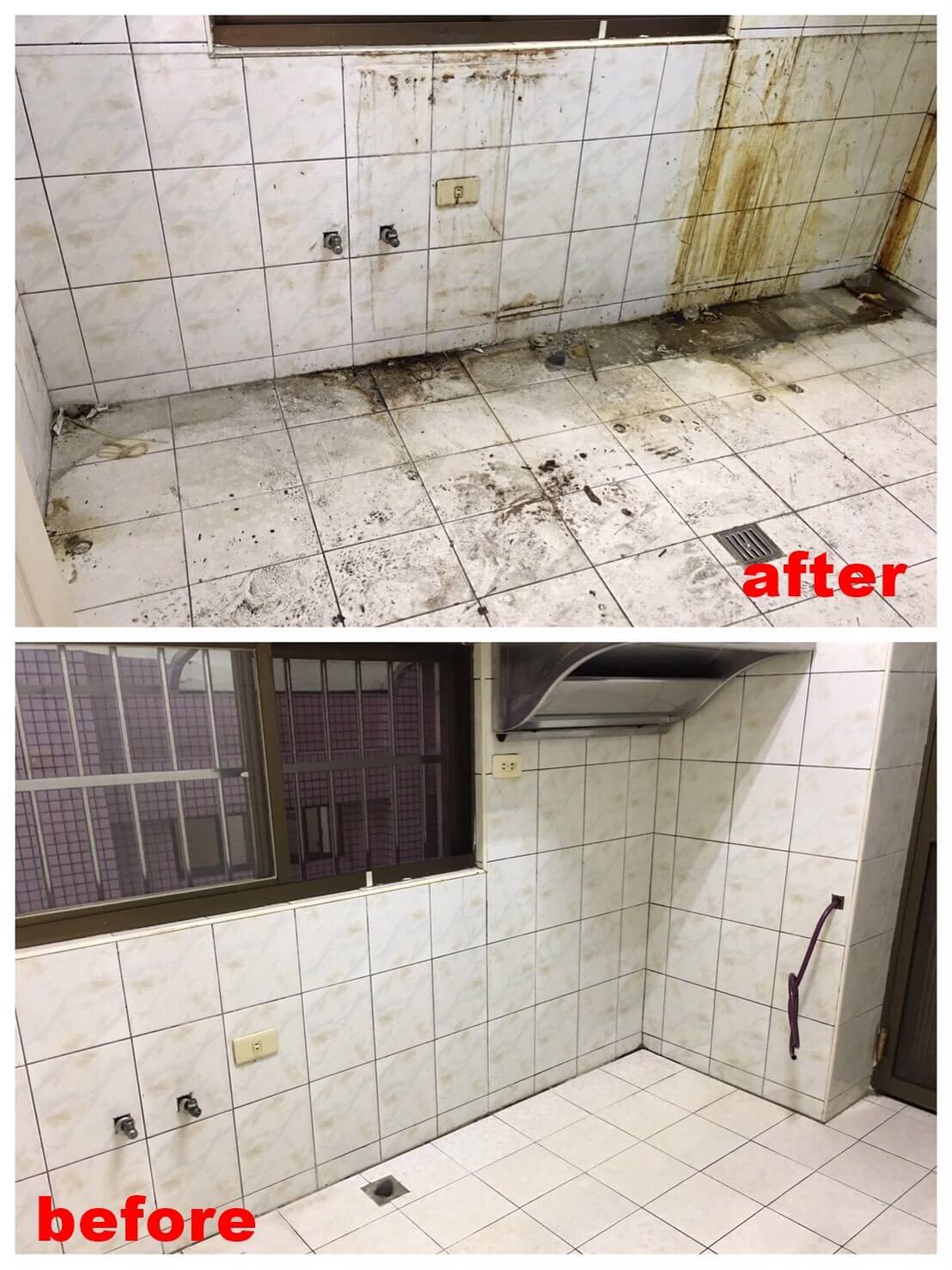 淨嘉沅專業居家清潔有限公司的實績案例圖片
