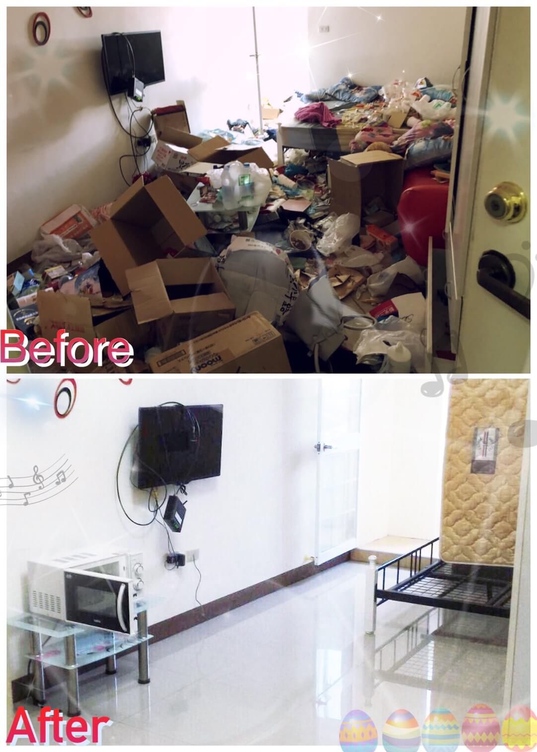 淨嘉沅專業居家清潔有限公司的實績案例圖片
